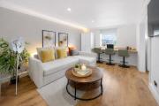 Zone 1 Apartment Near Paddington Heathrow 20 Min