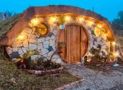 Cabaña Uppsala Casa ecológica con jacuzzi