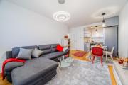 Modern Oasis With Terrace - Happy Rentals