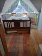 Spacious, pretty double room with ensuite near sea