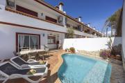 CoolHouses Algarve Burgau, 3 Bed w plunge pool, close to village centre, Casa Boa Vida