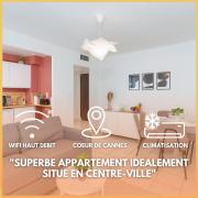 Le Gabin By ApiRent #Centre-ville #AirConditioning #parking