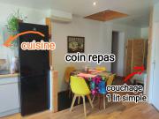 Appartement cosy, au calme, axe Annecy - Genève