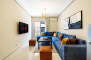 Elegant familial appt-center of marrakech-parking