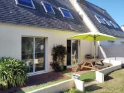 Charmante maison avec jardin proche de la mer