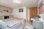 Studios DALIA - parking, garden, BBQ