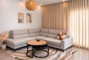 New Dark Forest Apartment! 3mn Walk to Beach, Private Balcony, Shared Rooftop, Free Parking & Remote Desk