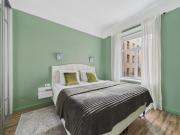 2BR Family Budget Apartment by Daugava River