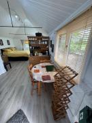 Woodland Chalet at Otters Green