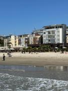 Beachfront apartment Ridi