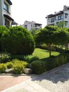 Oasis Resort&Spa Lozenets 1st floor exit to the garden