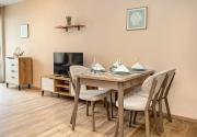 Modern Studio in Skyline Varna -Sea View & Parking