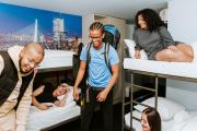 Rotterdam Teleport Hostel
