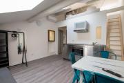 Bligny Collection - Strehler Attic - Bocconi - Navigli - Bright and Comfortable Apartment