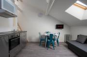 Bligny Collection - Strehler Attic - Bocconi - Navigli - Bright and Comfortable Apartment