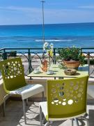 La terrazza sul mare di Gallipoli