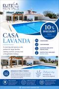 Lavanda Magnificent five bedroom villa