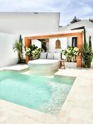 Couple Bingin 1BR Pool Villa Lounge BBQ Bathtub