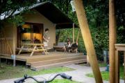 Urban gardens Ieper - Family Glampingtent
