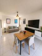 Studio chic et Lumineux - au coeur de Cagnes sur Mer