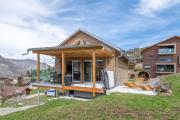 Tiny Bishorn mit privatem Whirlpool