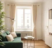 Central Paris - apartment for 2
