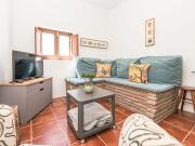 Apartment Wohnung mit großer Dachterrasse in Vejer by Interhome