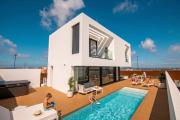 Villa Yolo Sur Private Pool Corralejo By Holidays Home