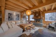 Luxury Chalet Pool & Jacuzzi near Megeve