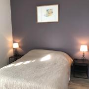 Le Logis du GAST Chambre Taupe