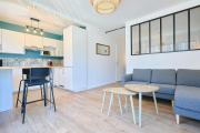 Lille Vauban: apartment with parking