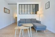 Lille Vauban: apartment with parking