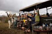 Top Welgevonden Game Reserve