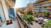 39PP - Agréable 2P plein centre de Menton avec balcon