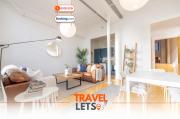 Two Bedroom House By Travel Lets Self Catering Accommodation Belfast Near Hospital With Free Parking