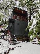 M Refugio 5 I Lleuque I 4 personas I Tinaja I Bosque nativo