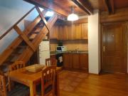 Barruera duplex 2 bedrooms heating