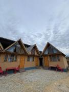 Top Prashar lake