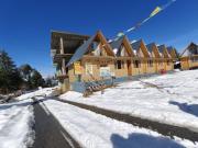Top Prashar lake