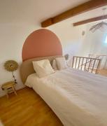 Loft From Marrakech to Gagny - Grand lit 180
