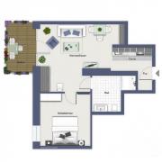 Miramare Wohnung 03