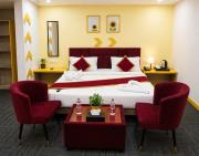 IndiGo Line Hotel Luxury-Beside Omega Hospital- Banjara Hills