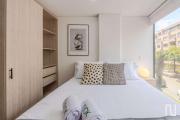 NOK Cozy 1BR Apartment in Chico Norte