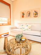 3C Apartamento a 5 min da praia em frente ao metro