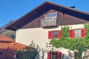 Ferienwohnung Scheibenwand-Loft