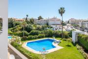 Cozy 1-Bedroom Apartment, Pool, Central Albufeira