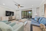 #611 Sanibel Moorings Resort Courtyard View