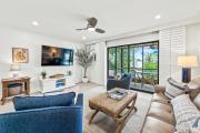 #821 Sanibel Moorings Courtyard View