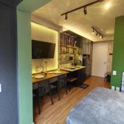 Studio Localizado - Congonhas, Metrô, Consulado USA