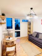 Central Comfort 3 Rooms Apartment